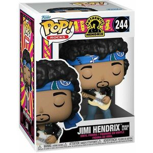 Funko POP! Jimi Hendrix (Live in Maui Jacket) kép