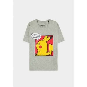 Pokémon: Pika Pikachu - póló kép