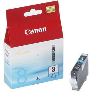 Canon CLI-8PC cián kép