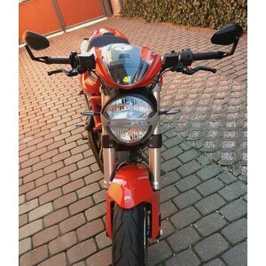 M-Style Grave Cafe Racer Ducati tükrök kép