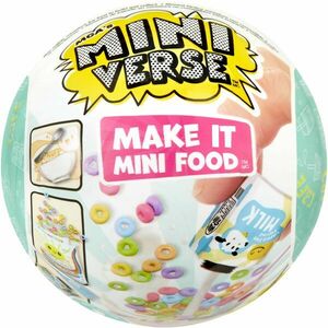 MGA's Miniverse - Mini Food Cafe kép