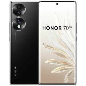 Honor 70 8 GB/256 GB fekete kép