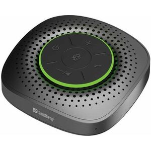 Sandberg SpeakerPhone Bluetooth + USB, fekete kép