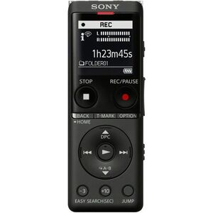 Sony ICD-UX570 fekete kép