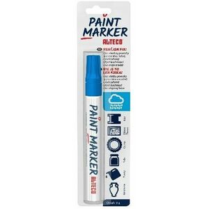 ALTECO Paint Marker kék marker kép