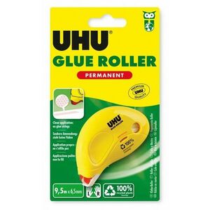 UHU Dry & Clean Roller Permanent 6, 5 mm x 8, 5 m kép