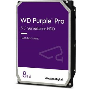 WD Purple Pro 8TB kép