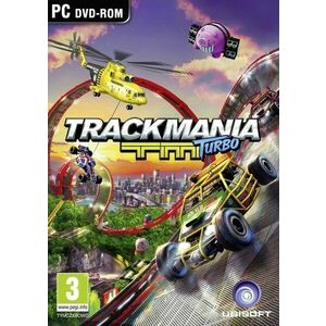 TrackMania Turbo - PC kép