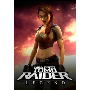 Tomb Raider: Legend - PC DIGITAL kép