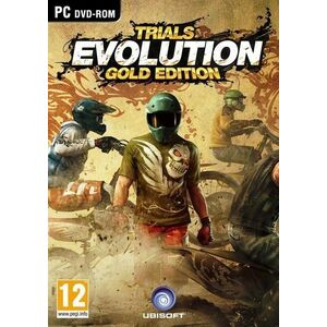 Trials Evolution Gold Edition - PC DIGITAL kép