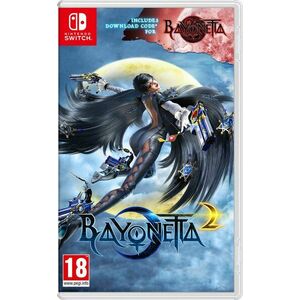 Bayonetta 2 - Nintendo Switch kép