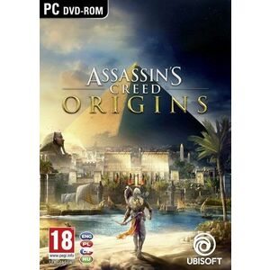 Assassin's Creed Origins (PC) DIGITAL kép