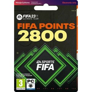 FIFA 23 ULTIMATE TEAM 2800 POINTS - PC DIGITAL kép