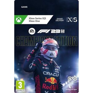 F1 23: Deluxe Edition - Xbox Digital kép
