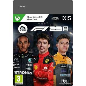 F1 23: Standard Edition - Xbox Digital kép