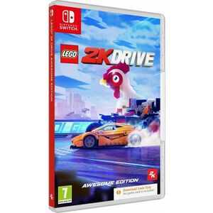 LEGO 2K Drive: Awesome Edition - Nintendo Switch kép