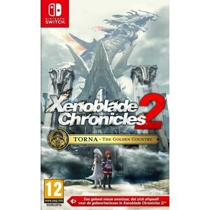 Xenoblade Chronicles 2: Torna - The Golden Country - Nintendo Switch kép