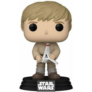 Funko POP! Star Wars: Obi-Wan Kenobi - Young Luke Skywalker kép