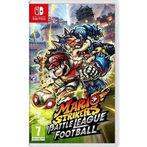 Mario Strikers: Battle League Football - Nintendo Switch kép
