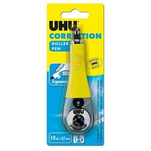 UHU Correction Roller Pen 4, 2 mm x 10 m kép
