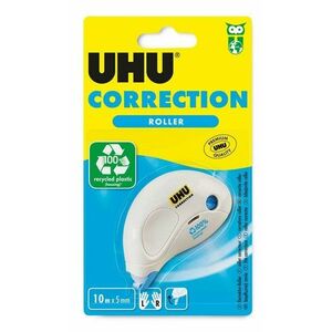 UHU Correction Roller Compact 5 mm x 10 m kép