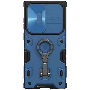 Tok Nillkin CamShield Armor Pro case for Samsung Galaxy S23 Ultra, blue (6902048258365) kép
