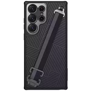 Tok Nillkin Strap case for Samsung Galaxy S23 Ultra, Black (6902048258457) kép