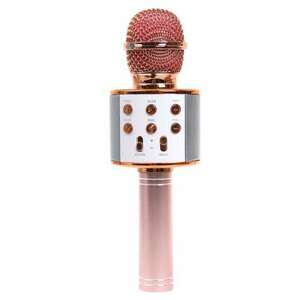 Bluetooth karaoke mikrofon kép