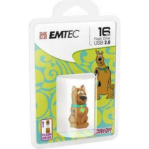 EMTEC Pendrive, 16GB, USB 2.0, EMTEC "Scooby Doo" kép