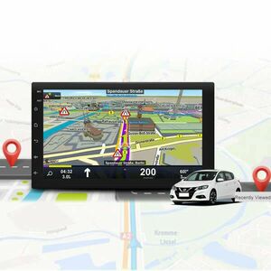 Autós média lejátszó 9.2” érintőkijelzővel, Android rendszerrel /... kép