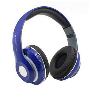 STN13-16 Bluetooth sztereó fejhallgató (WMA/MP3/Micro SD kártya, ... kép