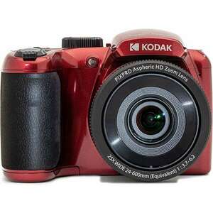 Kodak Pixpro AZ255 digitális fényképezőgép, piros kép