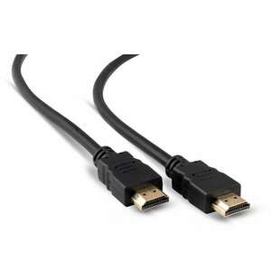 Sencor SAV 265-015 2.0 HDMI kábel 1, 5m, fekete kép