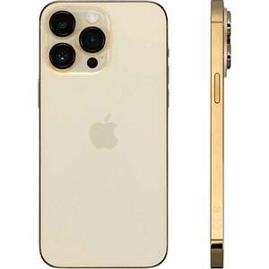 Apple iPhone 14 Pro Max 17 cm (6.7") Dual SIM iOS 16 5G 256 GB Arany kép