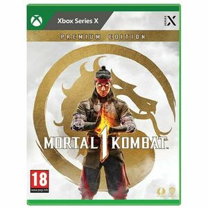 Mortal Kombat 1 (Premium Kiadás) - XBOX Series X kép