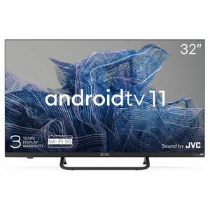 Kivi TV 32F750NB, 32" (81cm), HD, fekete kép