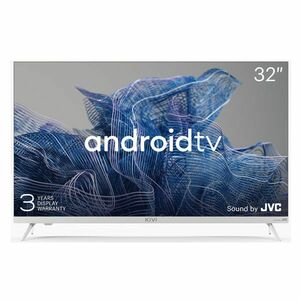 Kivi TV 32H750NW, 32" (81cm), HD, Google Android TV, fehér kép