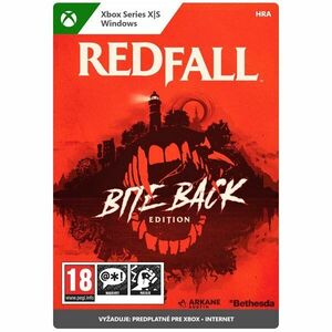 Redfall (Bite Back Kiadás) - XBOX X|S digital kép