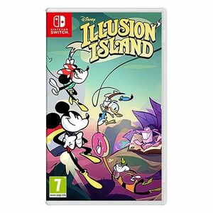 Disney Illusion Island - Switch kép