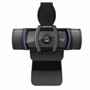 Logitech FullHD Webcam C920s webkamera kép
