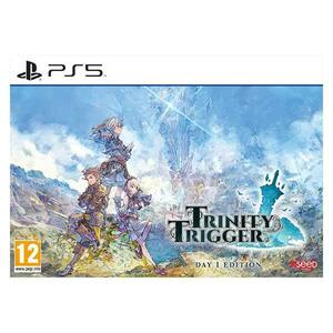 Trinity Trigger (Day One Kiadás) - PS5 kép