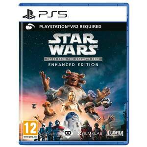 Star Wars: Tales from the Galaxy’s Edge (Enhanced Kiadás) - PS5 kép