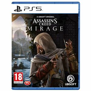 Assassin’s Creed: Mirage - PS5 kép