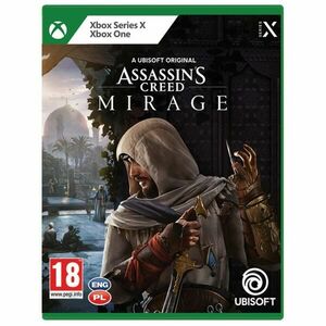 Assassin’s Creed: Mirage - XBOX Series X kép