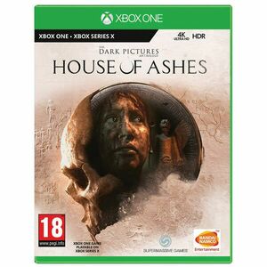 The Dark Pictures Anthology: House of Ashes - XBOX Series X kép