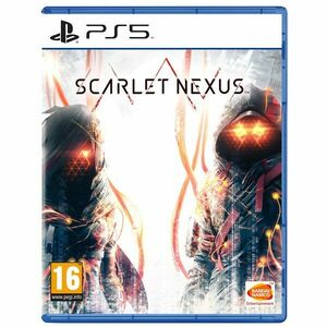 Scarlet Nexus - PS5 kép