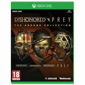 Arkane Anniversary Collection - XBOX ONE kép