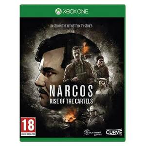 Narcos: Rise of the Cartels - XBOX ONE kép