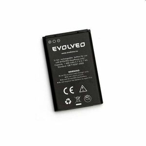 EVOLVEO Eredeti akkumulátor Evolveo EasyPhone számára (1000mAh) kép