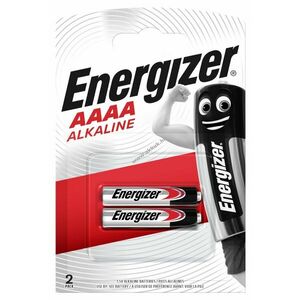Energizer elem Piccolo, AAAA, 2db/csomag - Kiárusítás! kép